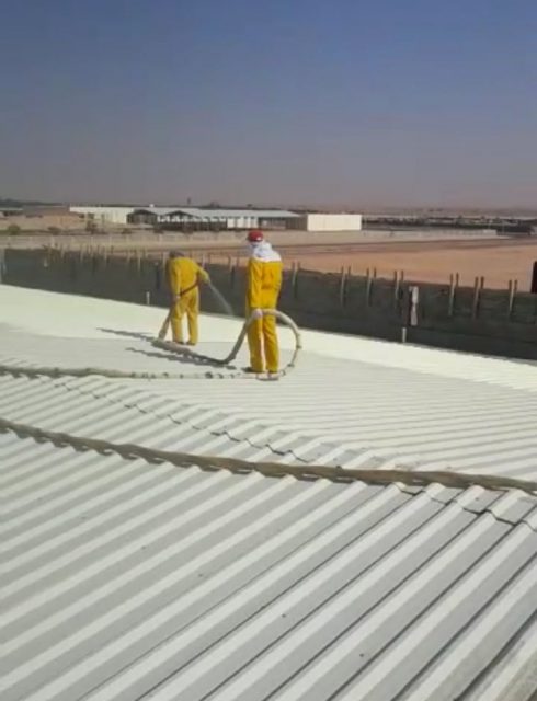 عزل اسطح وعزل حراري بمكة -0533202138